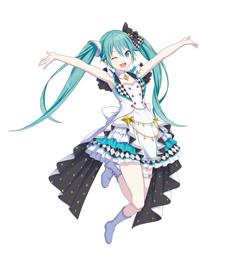 Miku Stage SEKAI