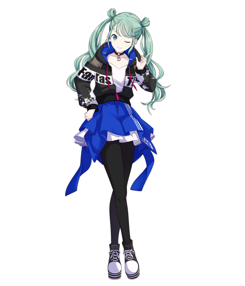 Miku Street SEKAI