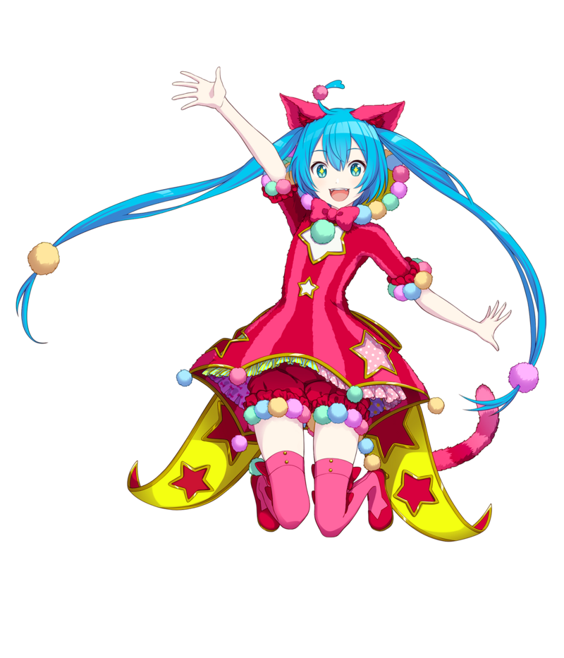 Miku Wonderland SEKAI