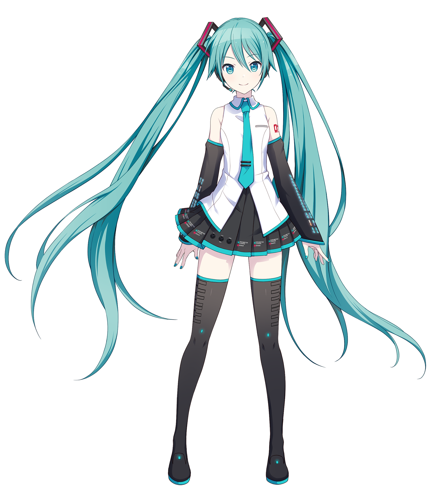 Sprite Project SEKAI Miku