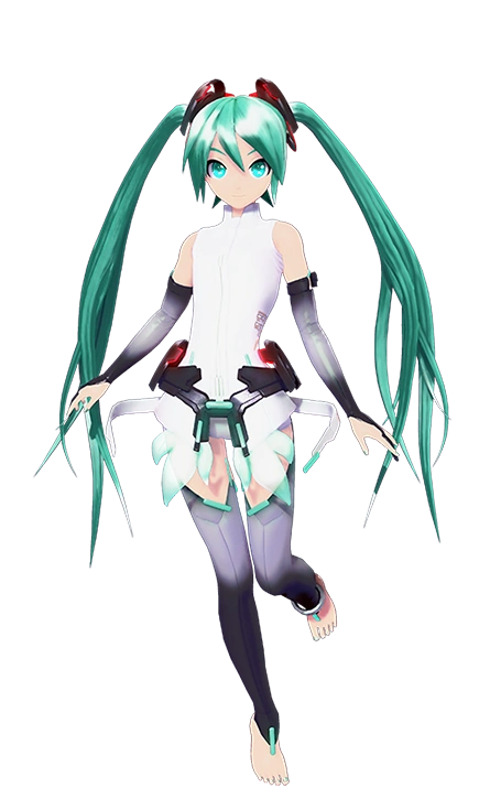 Sprite Hatsune Miku Append