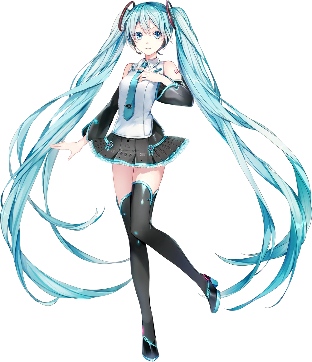 Sprite Hatsune Miku V4 Chinese