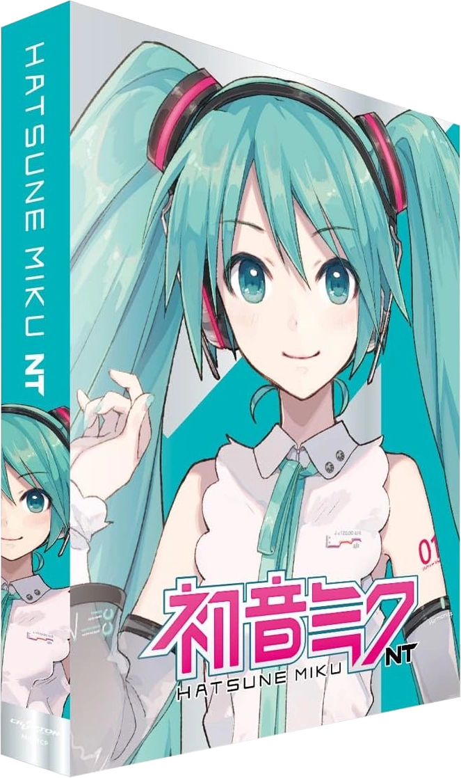 Sprite Hatsune Miku NT
