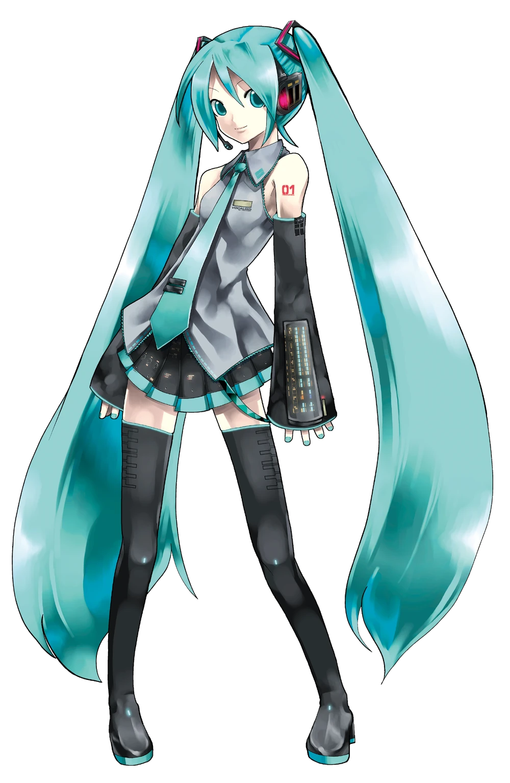 Sprite Hatsune Miku V2