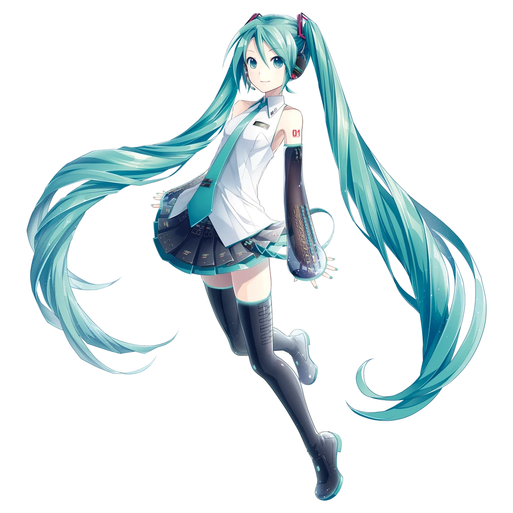 Sprite Hatsune Miku V3 Standard