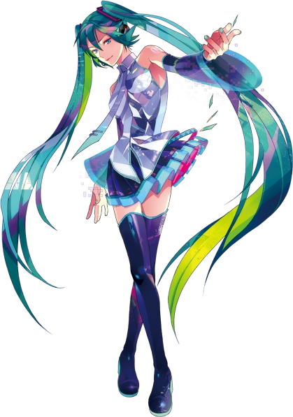 Sprite Hatsune Miku V3 English