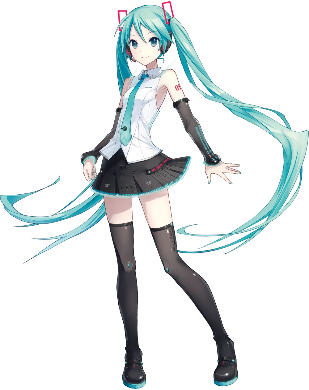 Sprite Hatsune Miku V4X