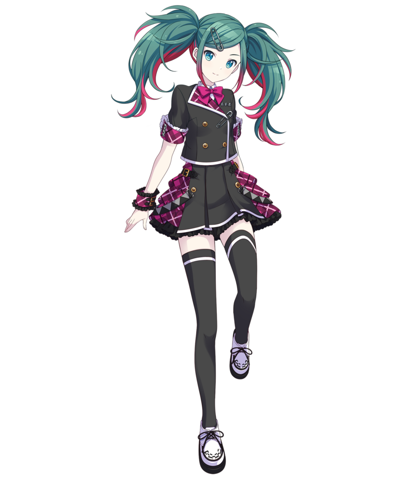 Miku School SEKAI